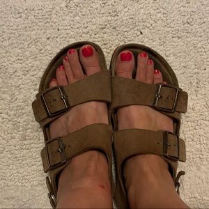 Birkenstock Milano sandal